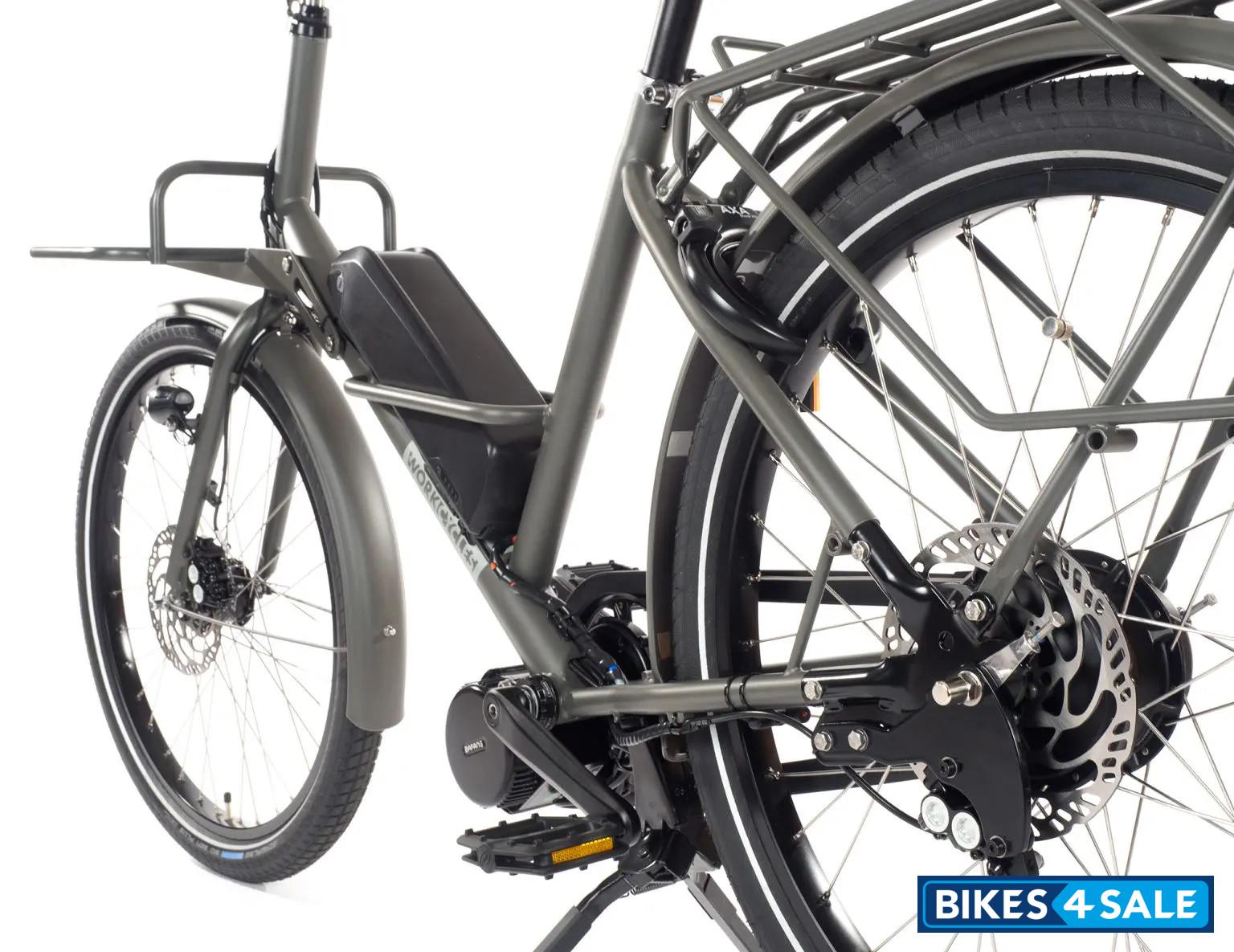 WorkCycles Fr8 MAD City