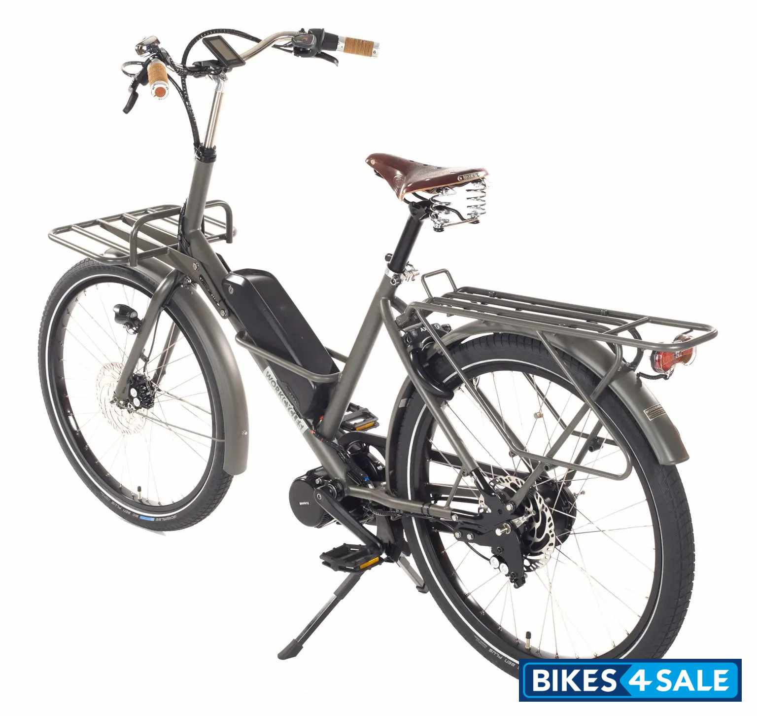 WorkCycles Fr8 MAD City