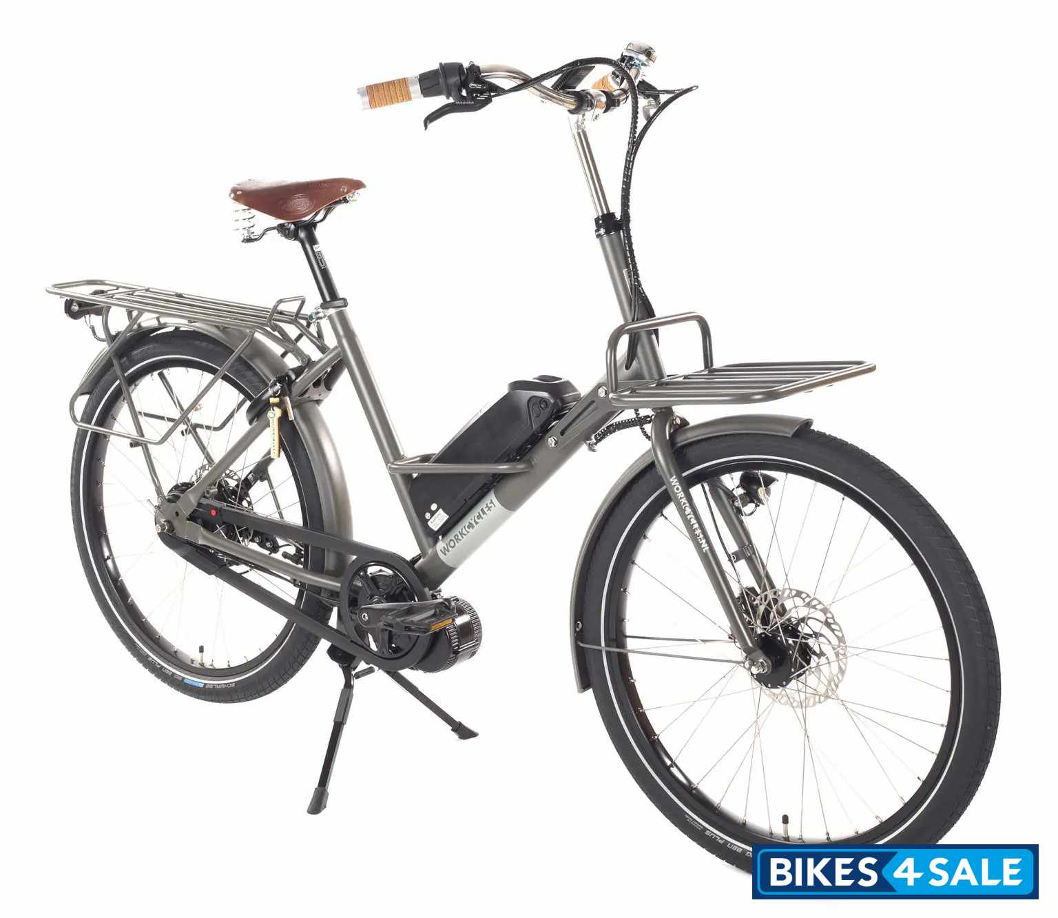 WorkCycles Fr8 MAD City