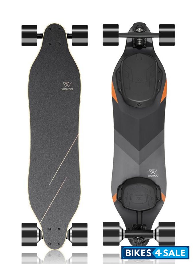 WowGo 3 Black