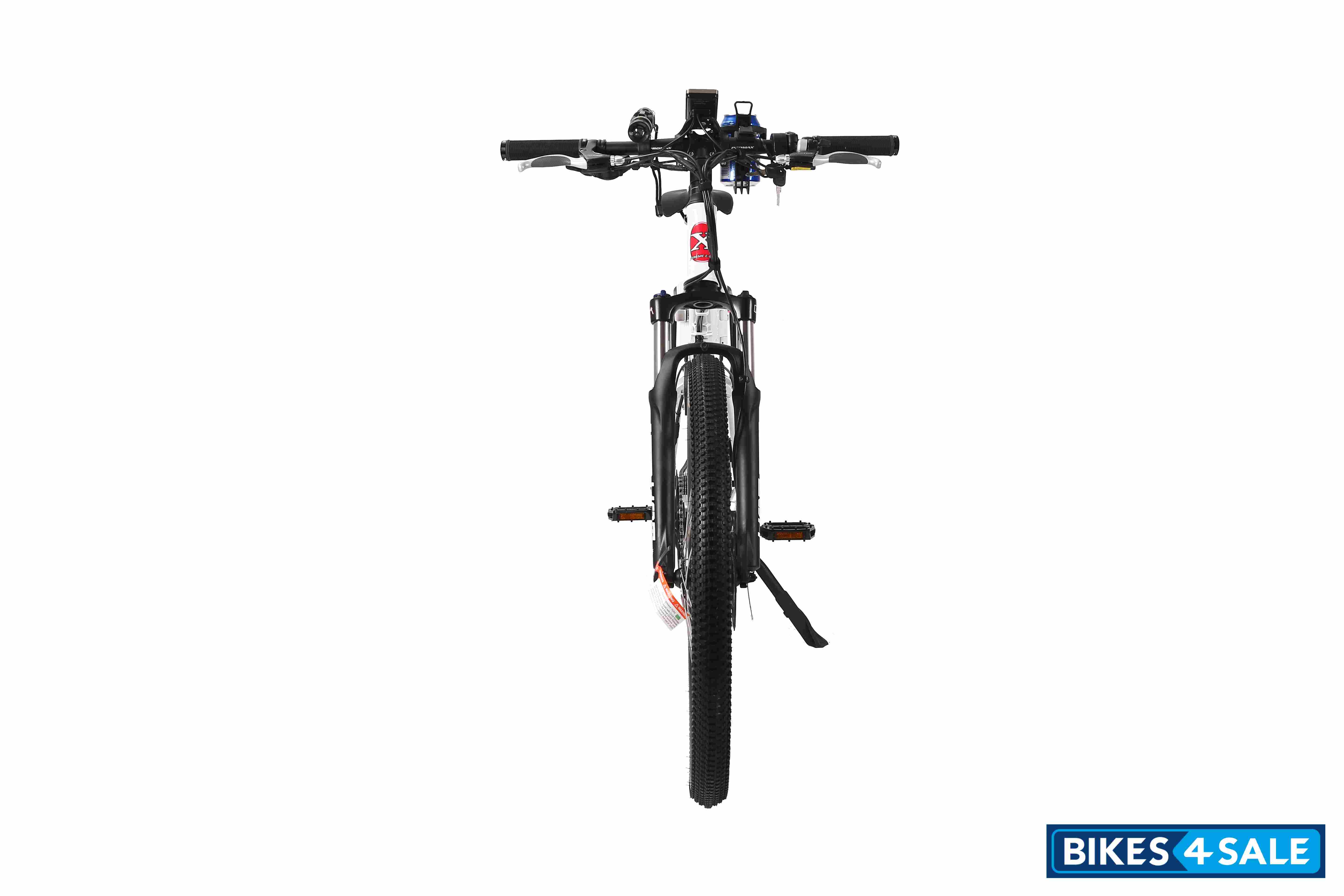 X-Treme Baja 48 Volt Folding Electric Mountain Bicycle