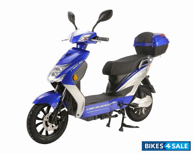 X-Treme Cabo Cruiser Elite 48 Volt