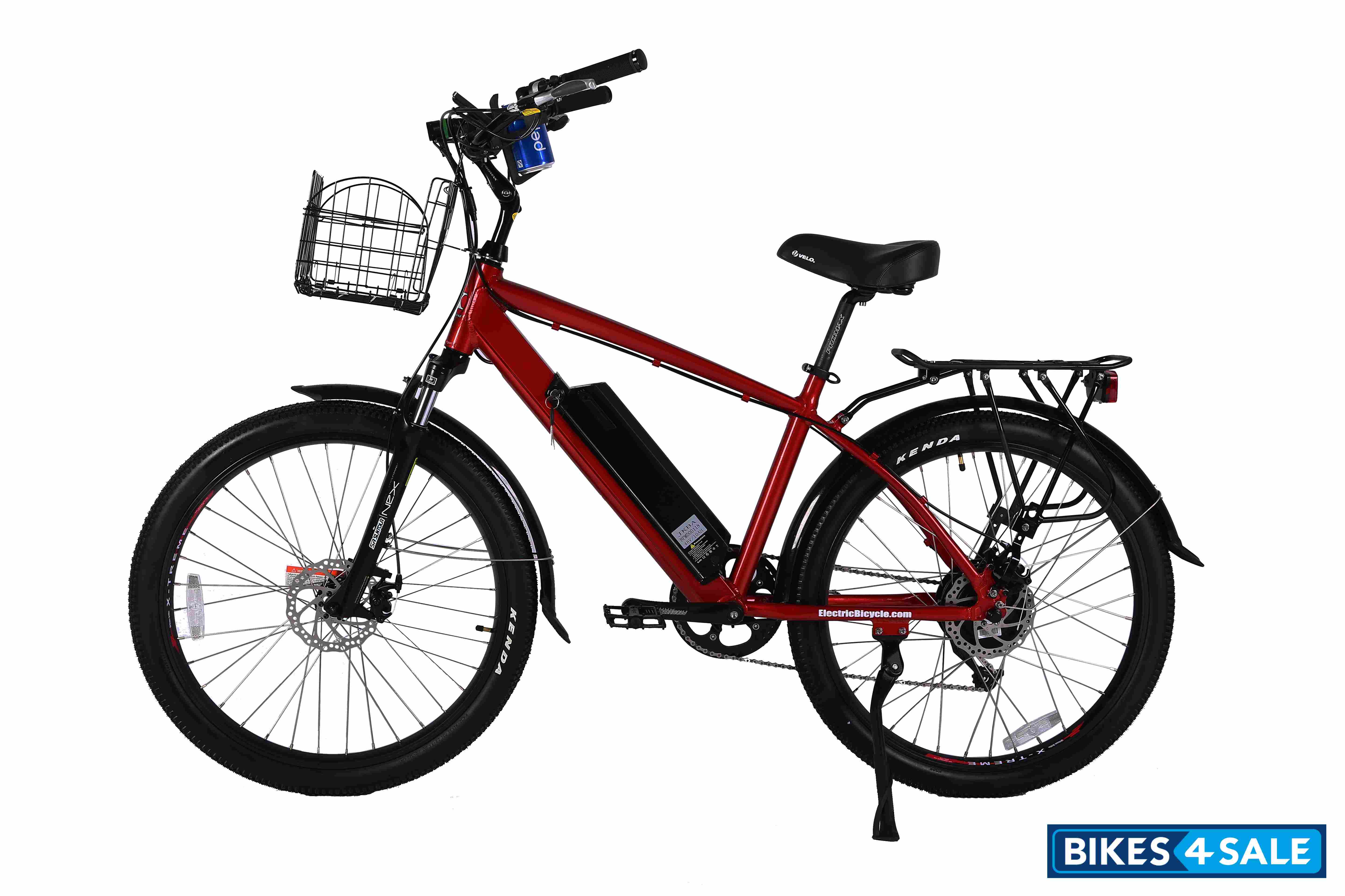 X-Treme Laguna Beach Cruiser 48 Volt