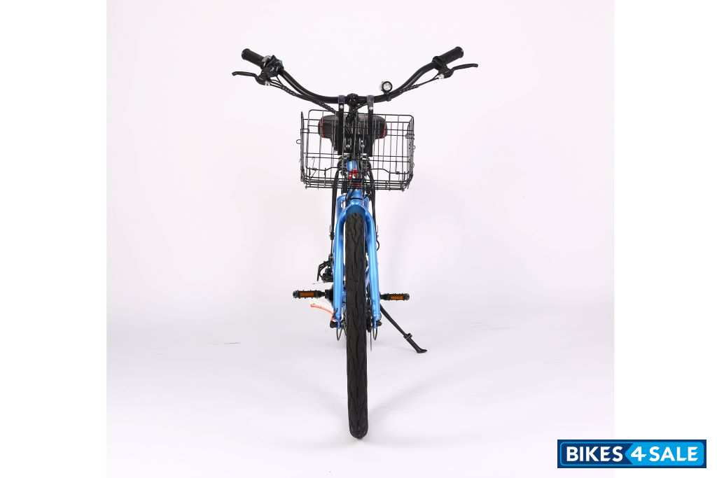 X-Treme Malibu Elite 24 Volt Beach Cruiser Electric Bike