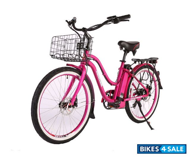 X-Treme Malibu Elite Max 36 Volt Beach Cruiser