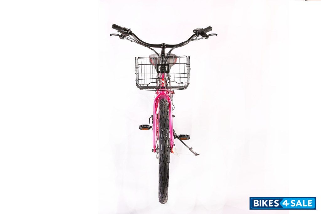 X-Treme Malibu Elite Max 36 Volt Beach Cruiser