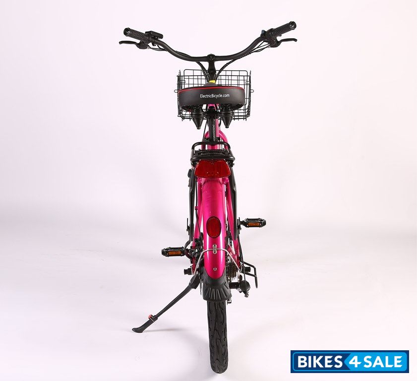 X-Treme Malibu Elite Max 36 Volt Beach Cruiser