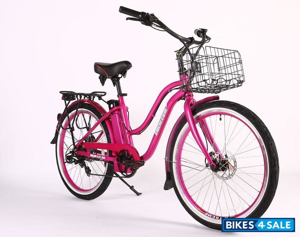 X-Treme Malibu Elite Max 36 Volt Beach Cruiser