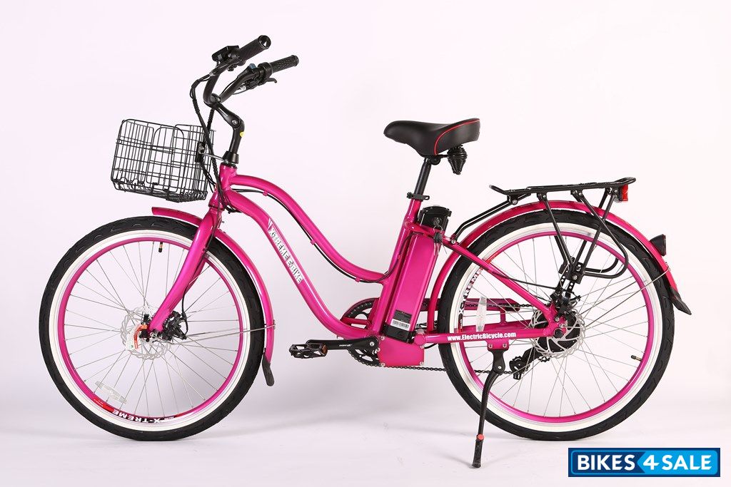 X-Treme Malibu Elite Max 36 Volt Beach Cruiser