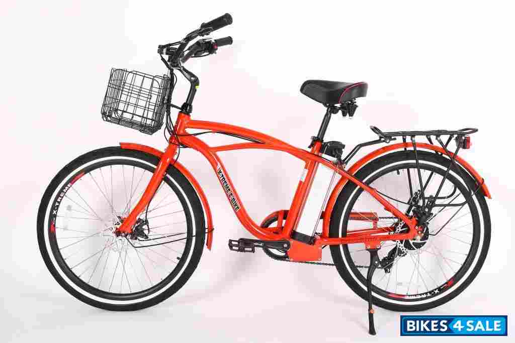 X-Treme Newport Elite 24 Volt Beach Cruiser