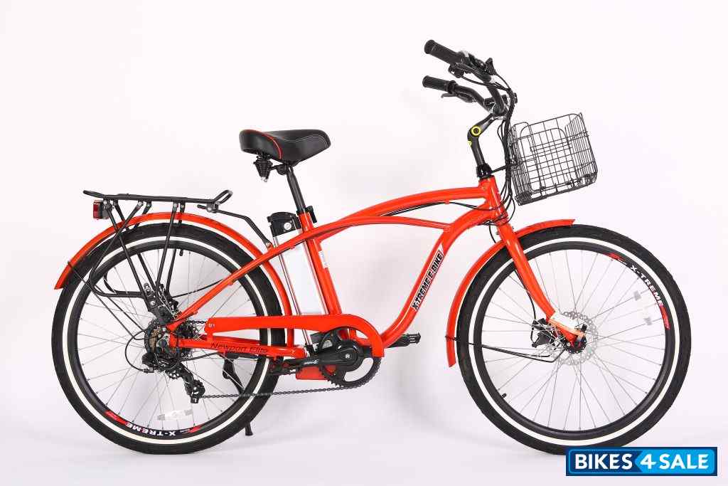 X-Treme Newport Elite 24 Volt Beach Cruiser