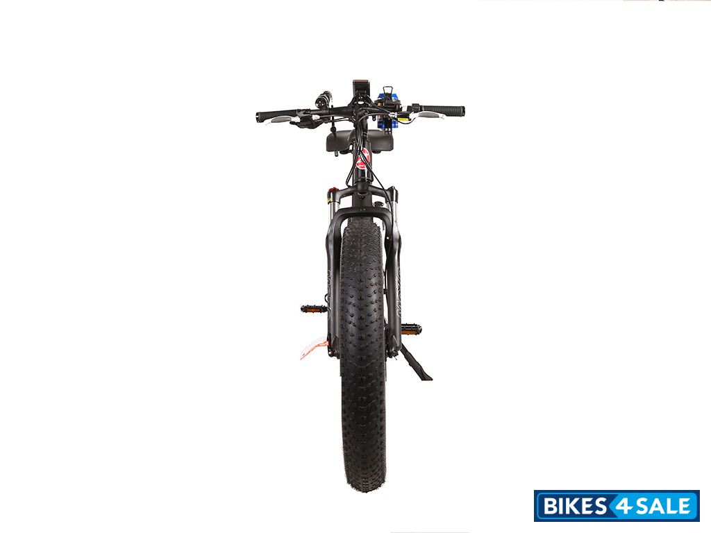 X-Treme Rocky Road 48 Volt Fat Tire Electric Mountain Bicycle
