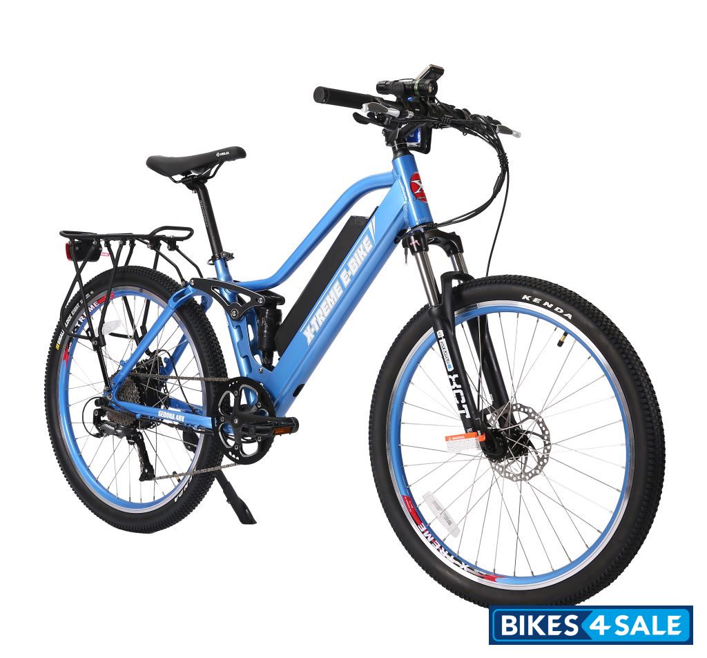 X-Treme Sedona 48 Volt Electric Step-Through