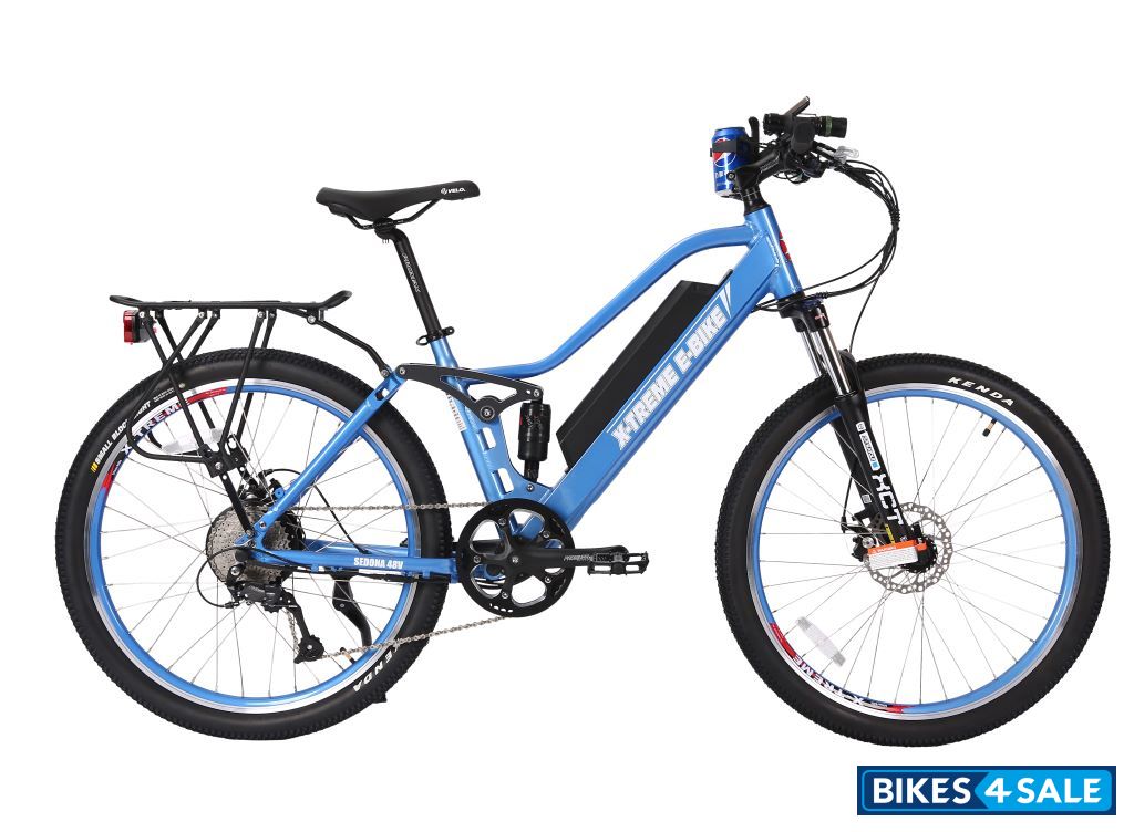 X-Treme Sedona 48 Volt Electric Step-Through