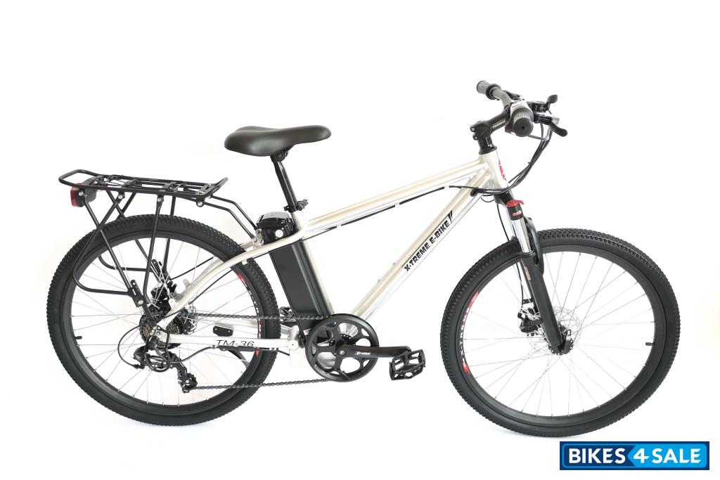 X-Treme TM-36 Electric 36 Volt Mountain Bike