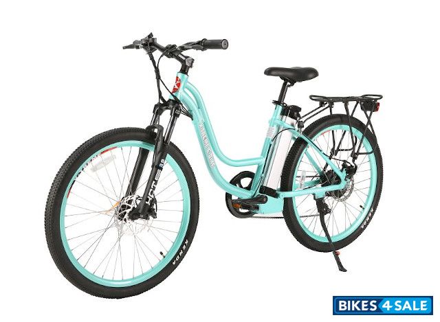 X-Treme Trail Climber Elite 24 Volt Electric Mountain Bike