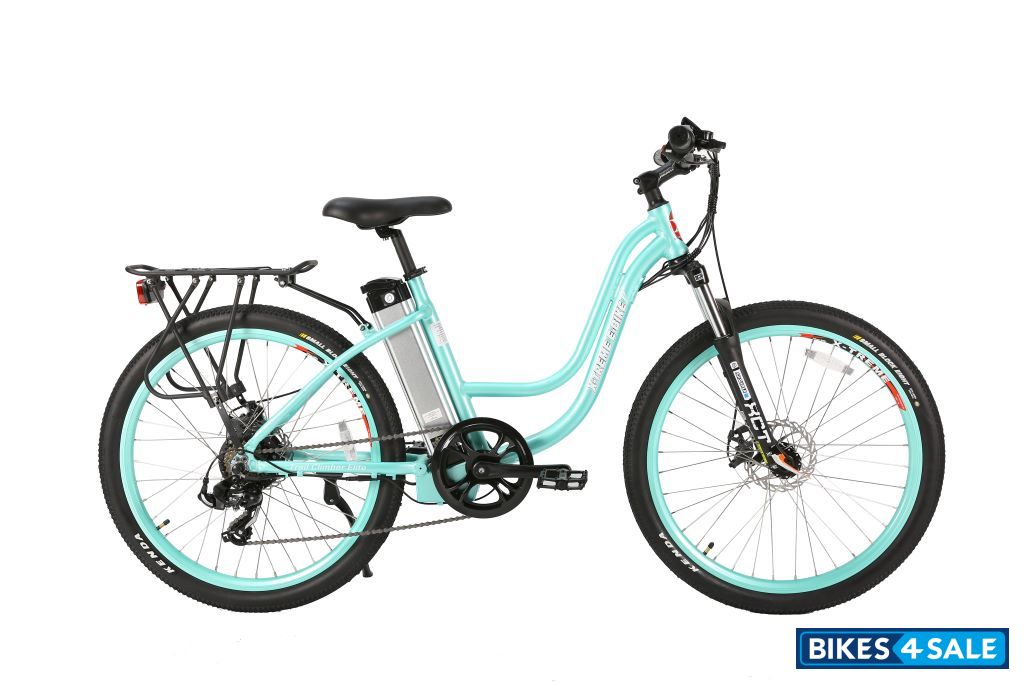 X-Treme Trail Climber Elite 24 Volt Electric Mountain Bike