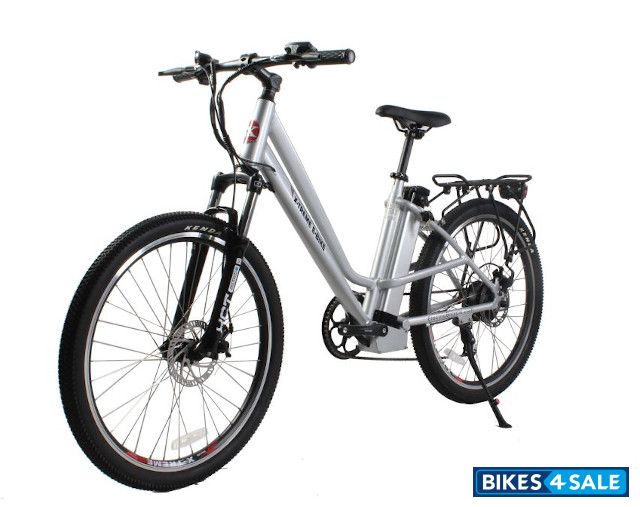 X-Treme Trail Climber Elite Max 36 Volt Electric Step-Through