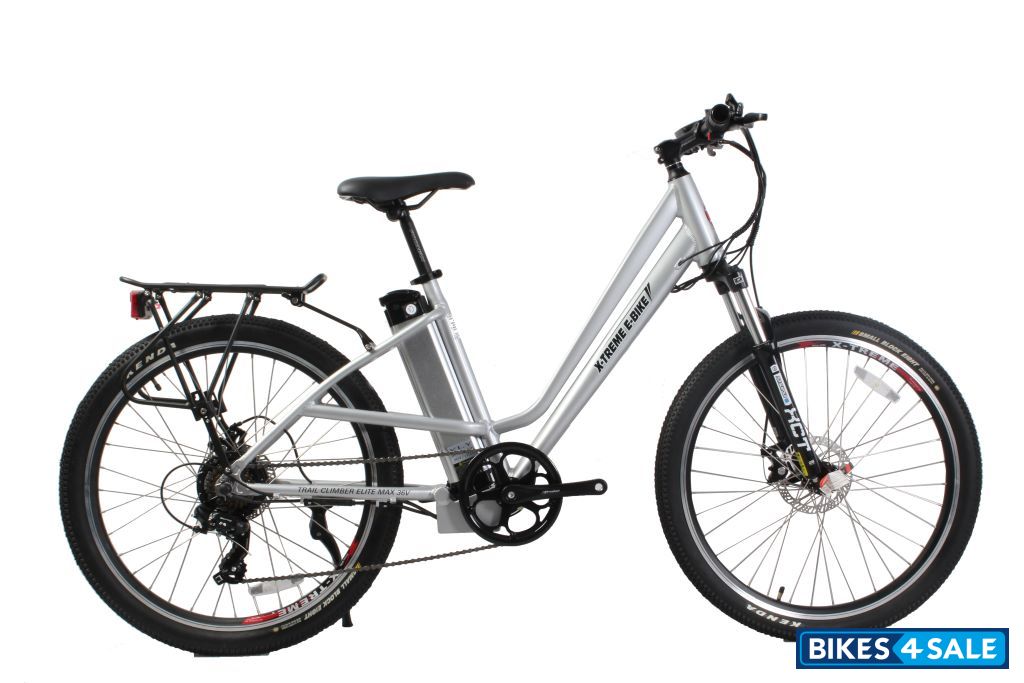 X-Treme Trail Climber Elite Max 36 Volt Electric Step-Through