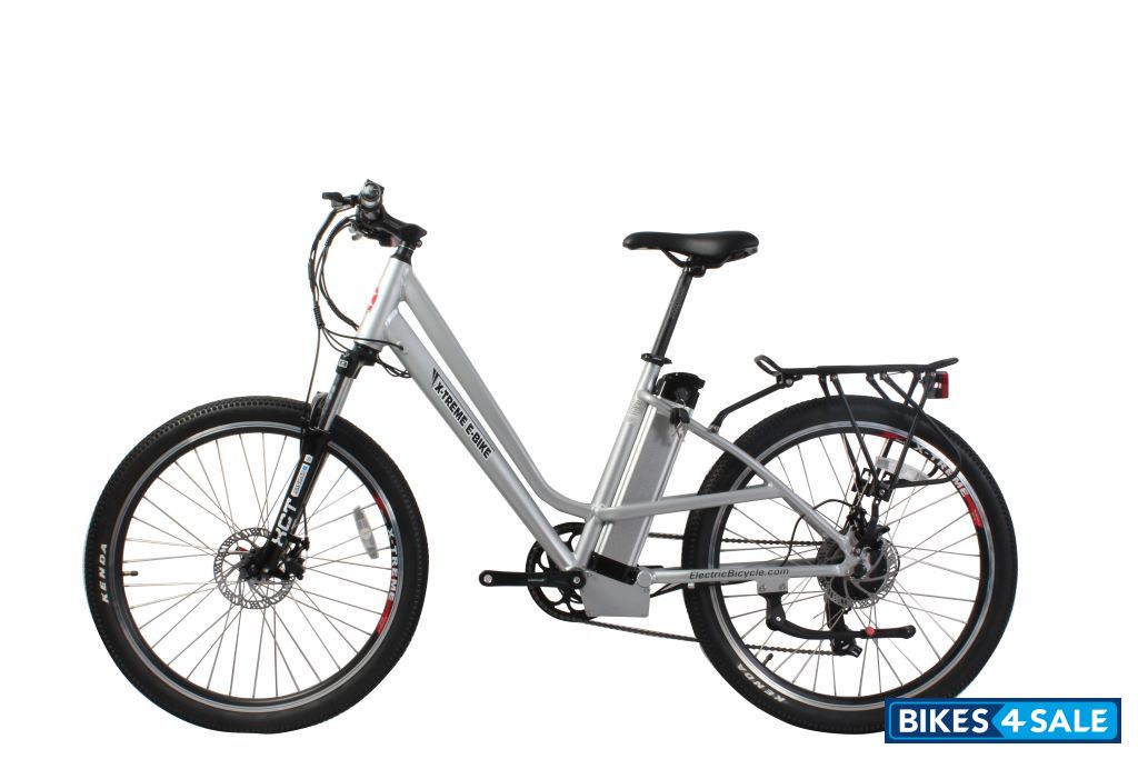 X-Treme Trail Climber Elite Max 36 Volt Electric Step-Through