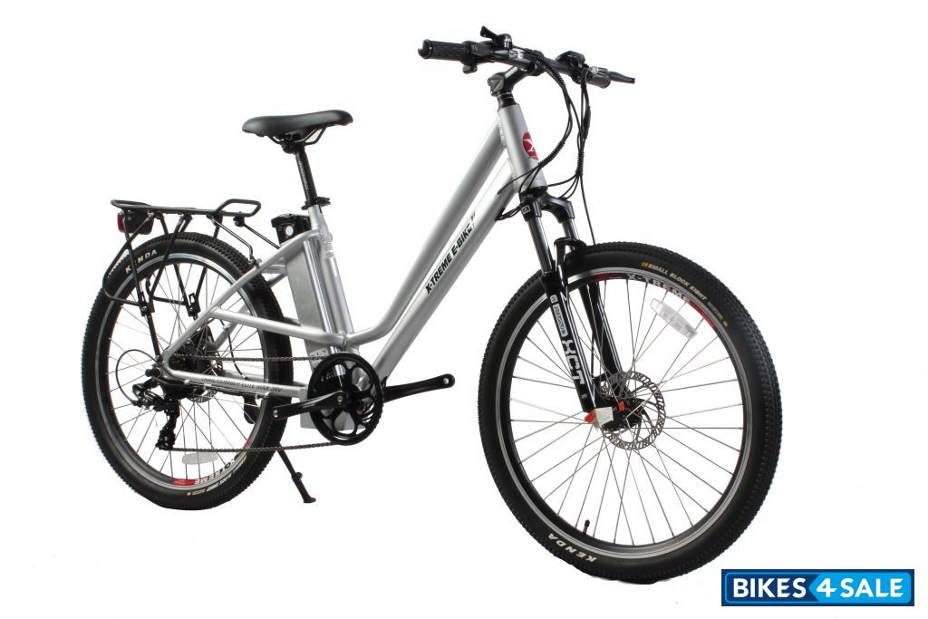 X-Treme Trail Climber Elite Max 36 Volt Electric Step-Through