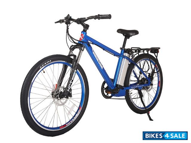 X-Treme Trail Maker Elite 24 Volt Electric Mountain Bike X-Treme Trail Maker Elite 24 Volt Electric Mountain Bike