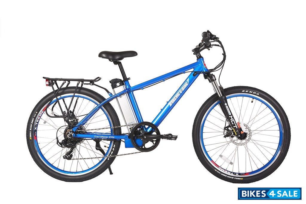 X-Treme Trail Maker Elite 24 Volt Electric Mountain Bike