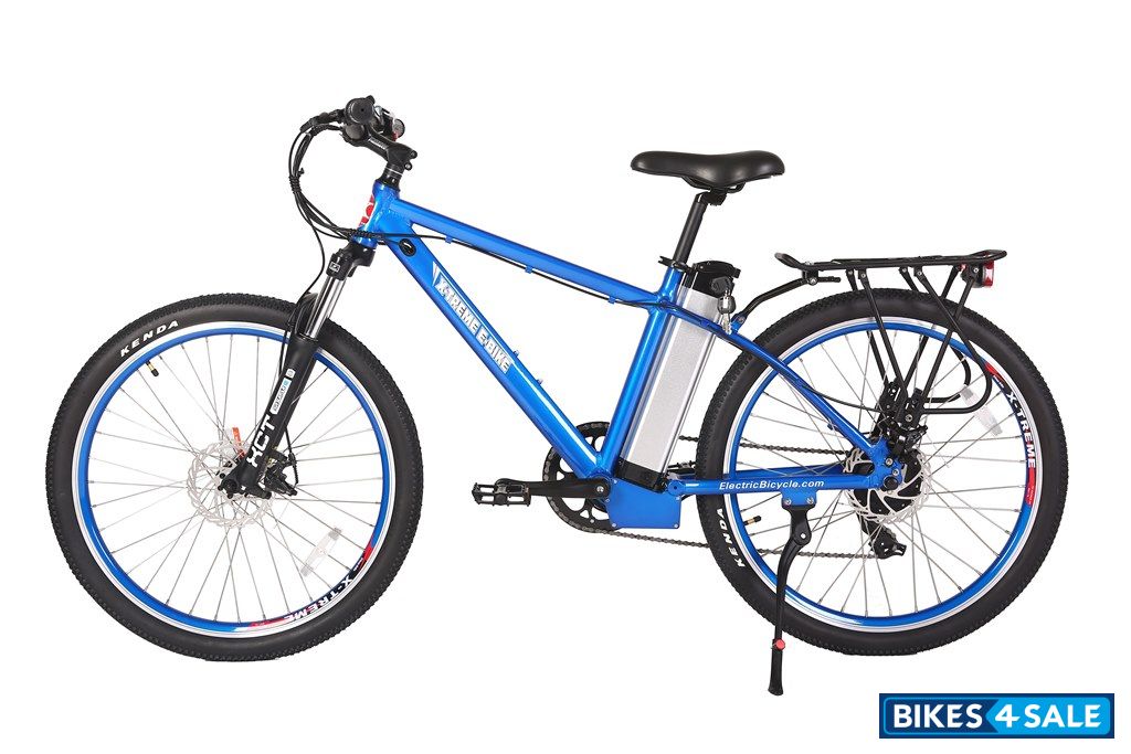 X-Treme Trail Maker Elite 24 Volt Electric Mountain Bike