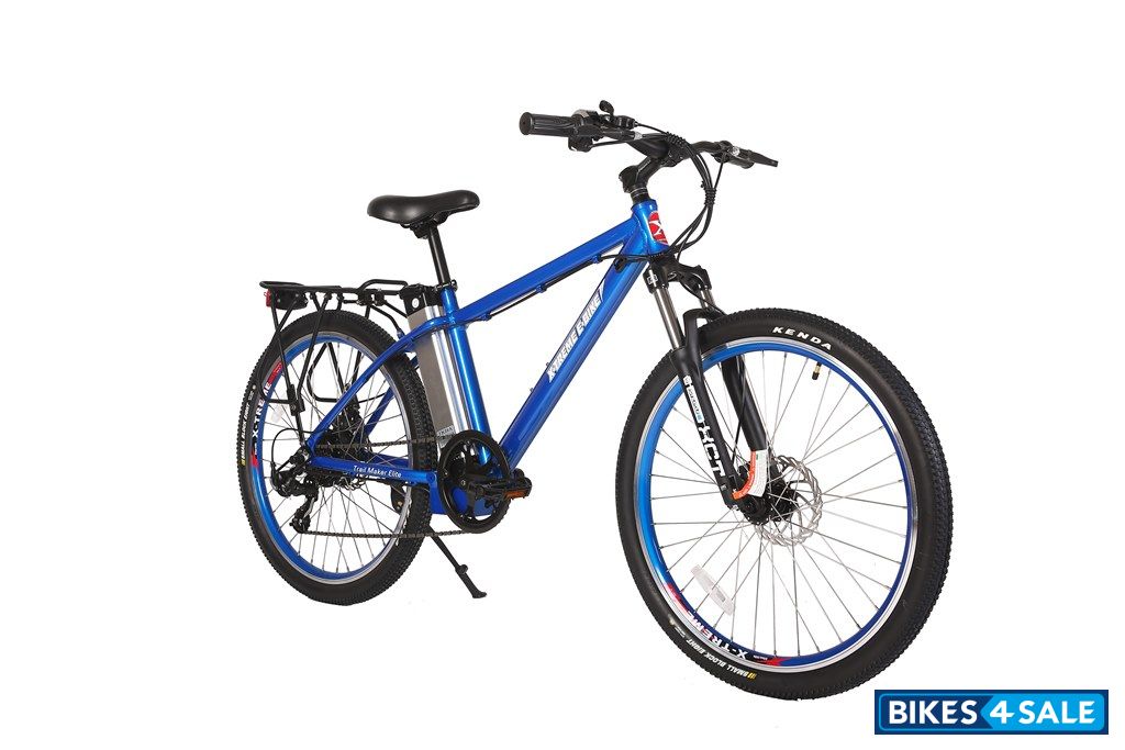 X-Treme Trail Maker Elite 24 Volt Electric Mountain Bike