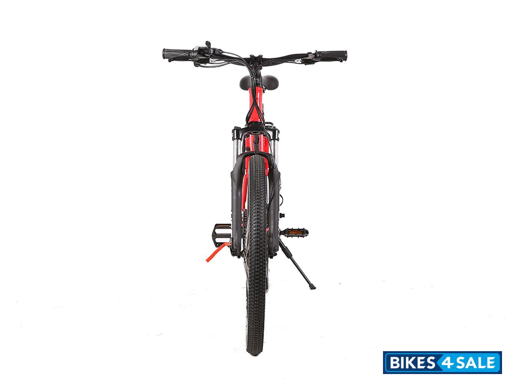 X-Treme X-Cursion Elite 24 Volt Electric Folding Mountain Bicycle