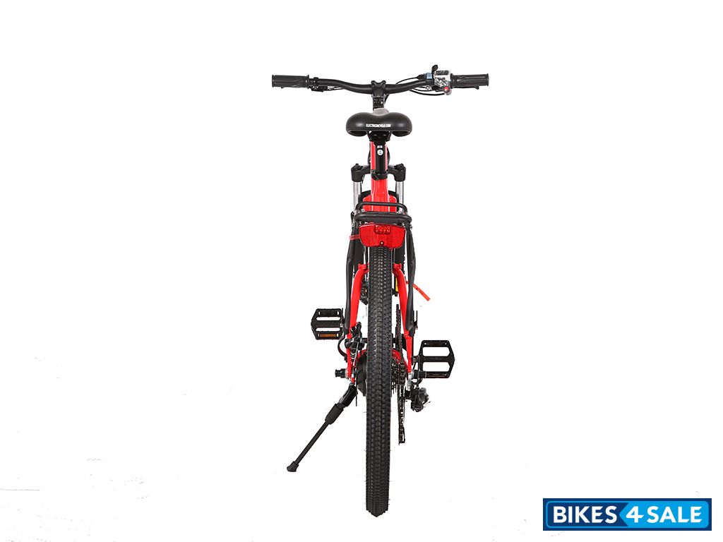 X-Treme X-Cursion Elite 24 Volt Electric Folding Mountain Bicycle