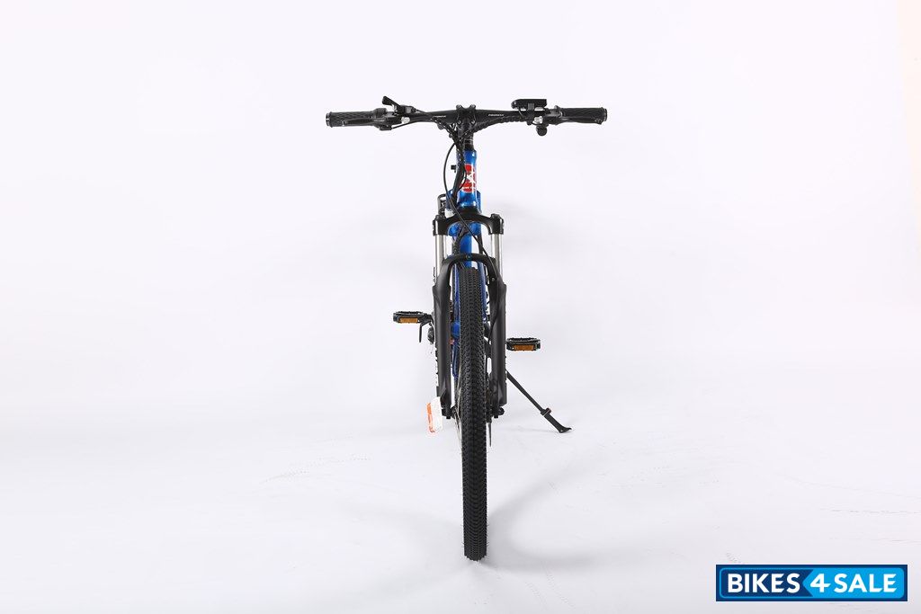 X-Treme X-Cursion Elite Max 36 Volt Electric Folding Mountain Bicycle