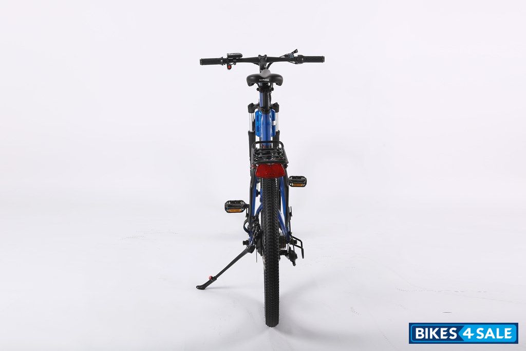 X-Treme X-Cursion Elite Max 36 Volt Electric Folding Mountain Bicycle