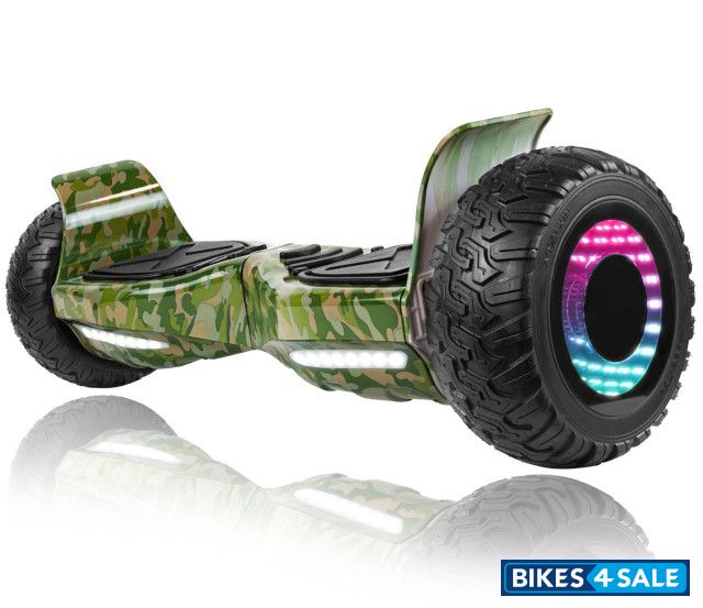 XPRIT 8.5 Premium Off Road Tunnel Hoverboard with Infinity Wheel
