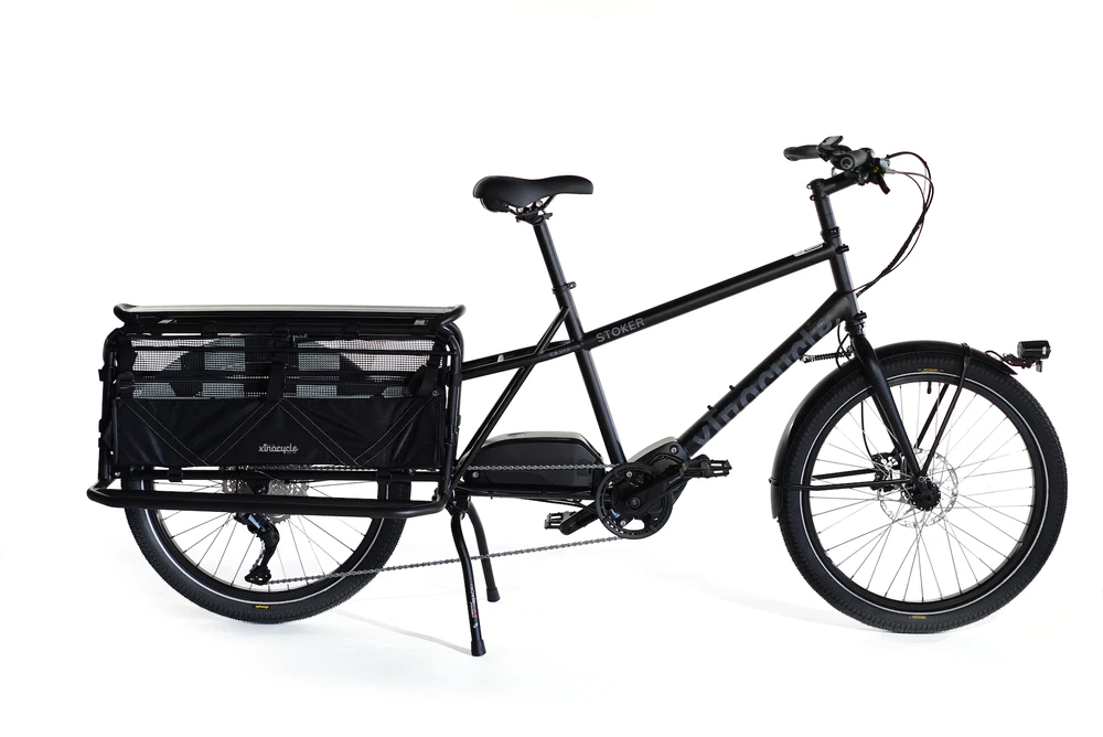 Xtracycle eStoker