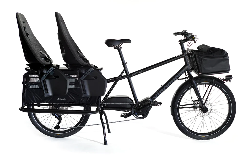 Xtracycle eStoker