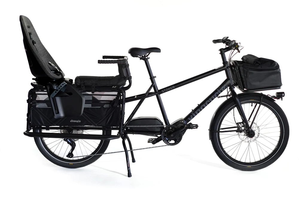 Xtracycle eStoker