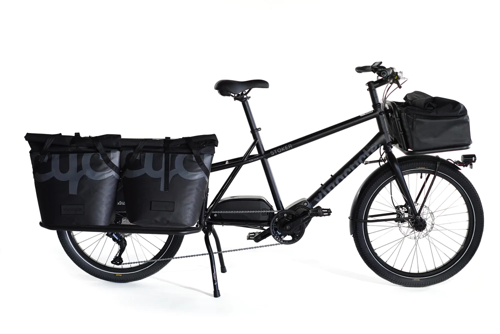 Xtracycle eStoker