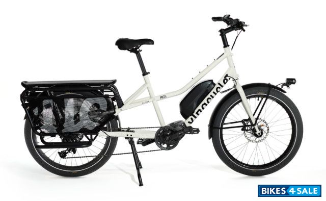 Xtracycle RFA