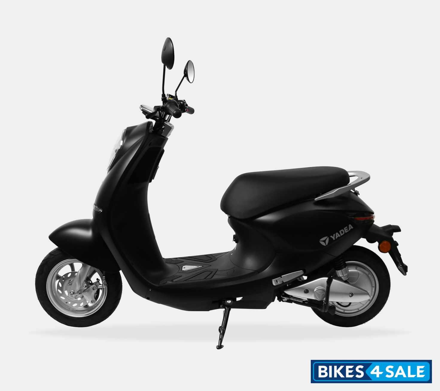 YADEA C-Umi Black Matt