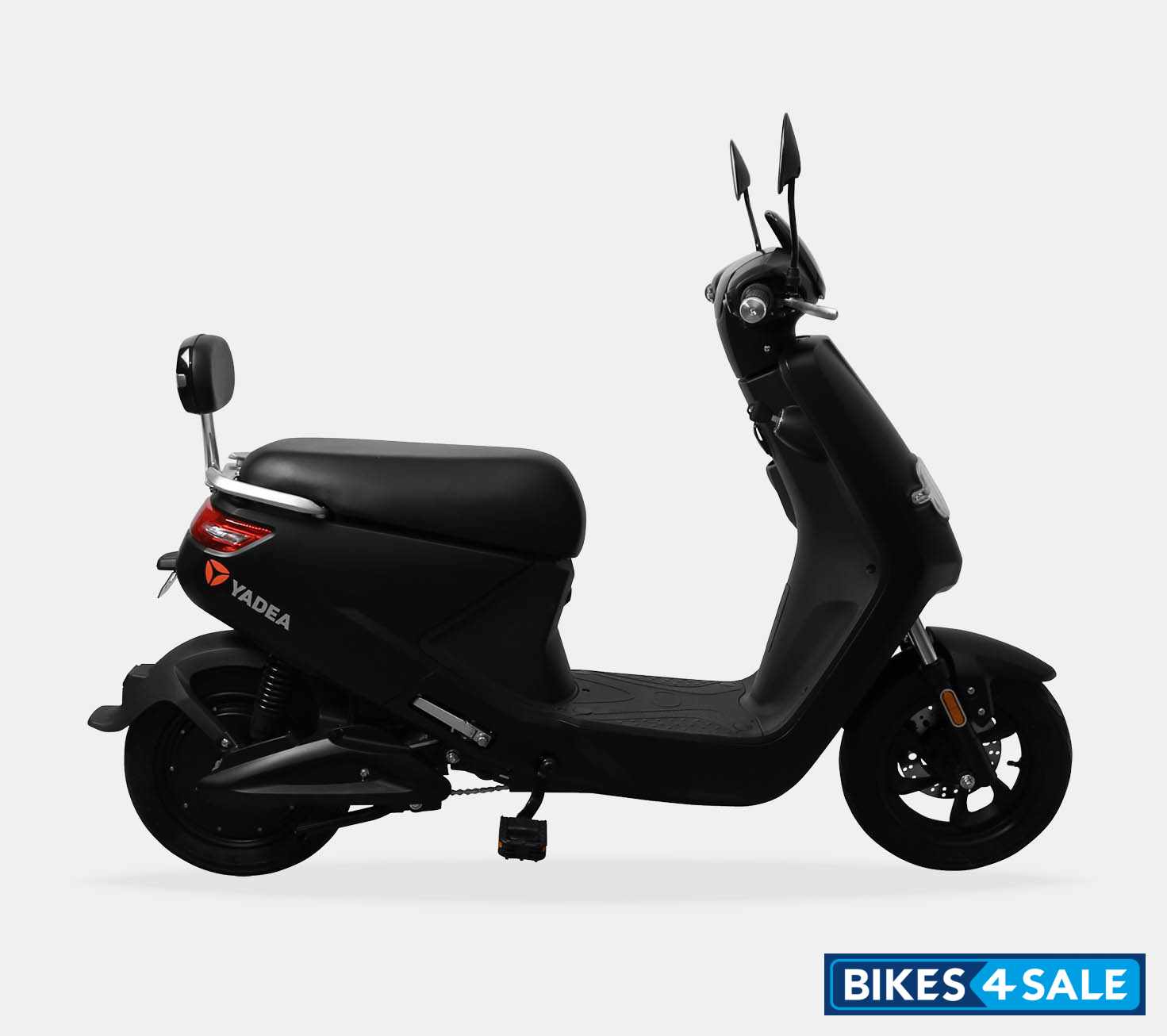 YADEA EM38 Black Matt