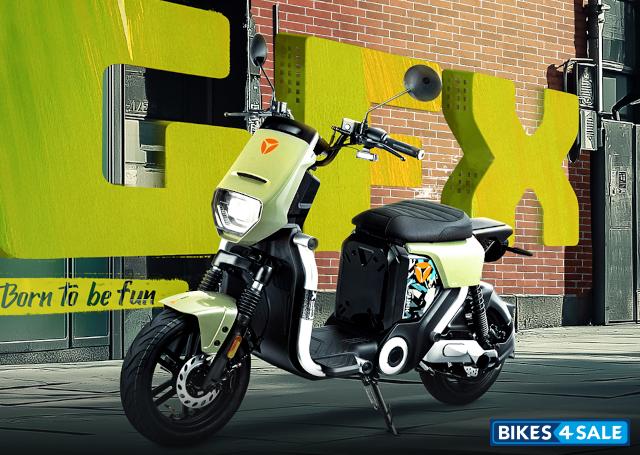 YADEA GFX E YADEA GFX E