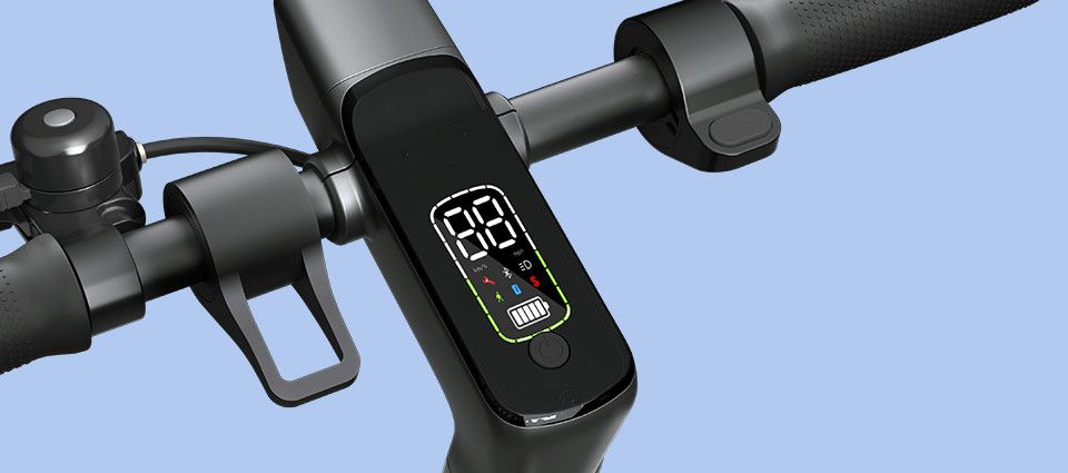 YADEA KS3 Multifunctional Display