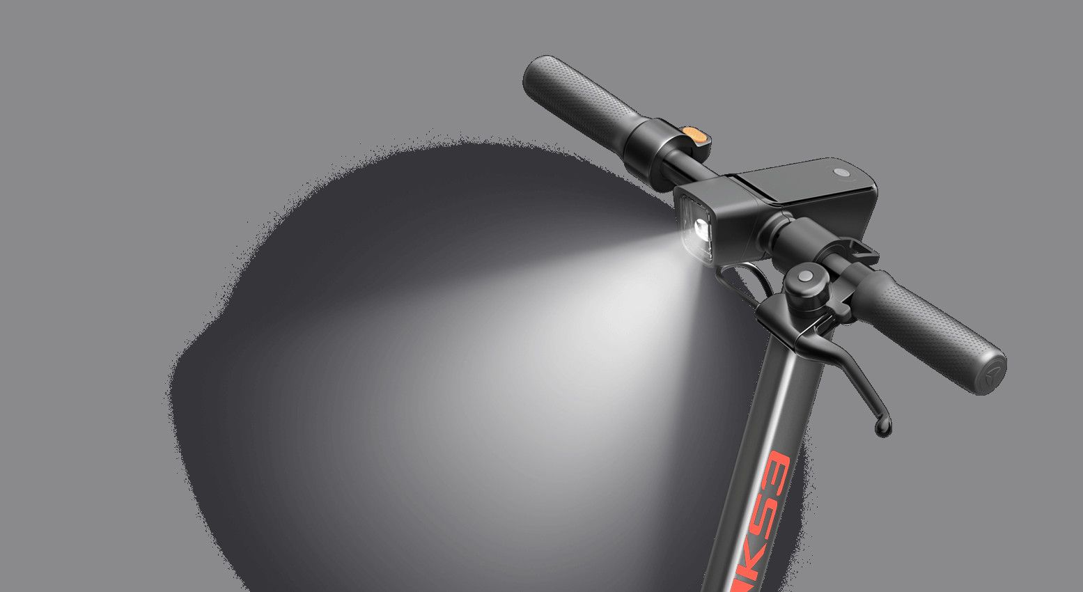 YADEA KS3 LED Headlight