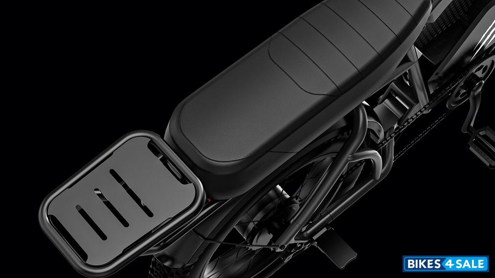 Yadea Trooper 01 Plus