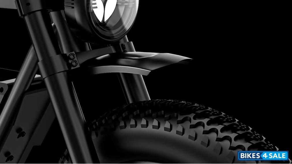 YADEA Trooper 01 Plus