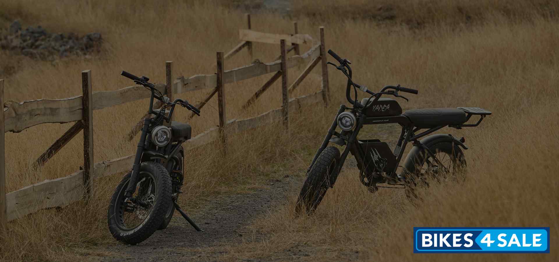 YADEA Trooper 01 Plus