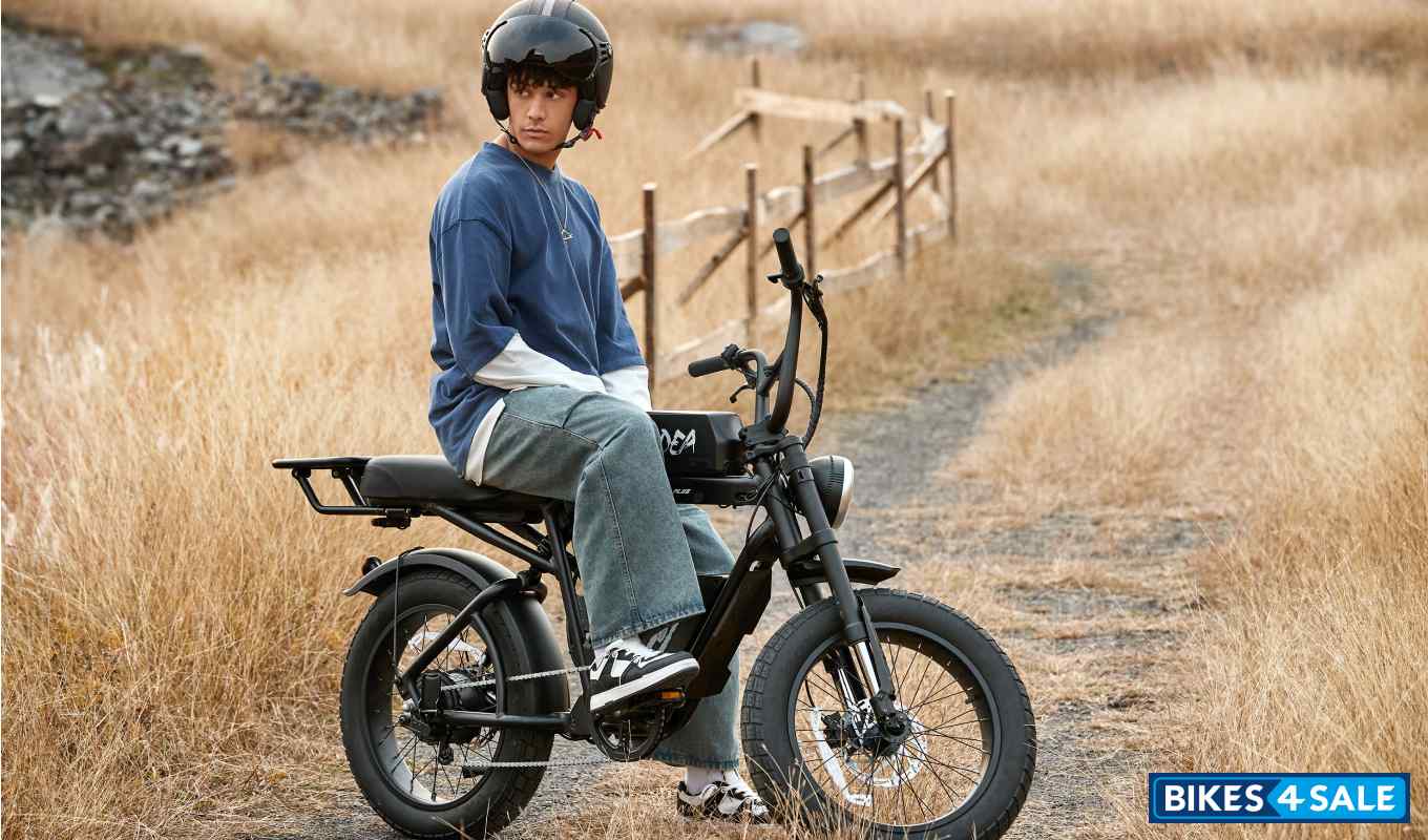 YADEA Trooper 01 Plus