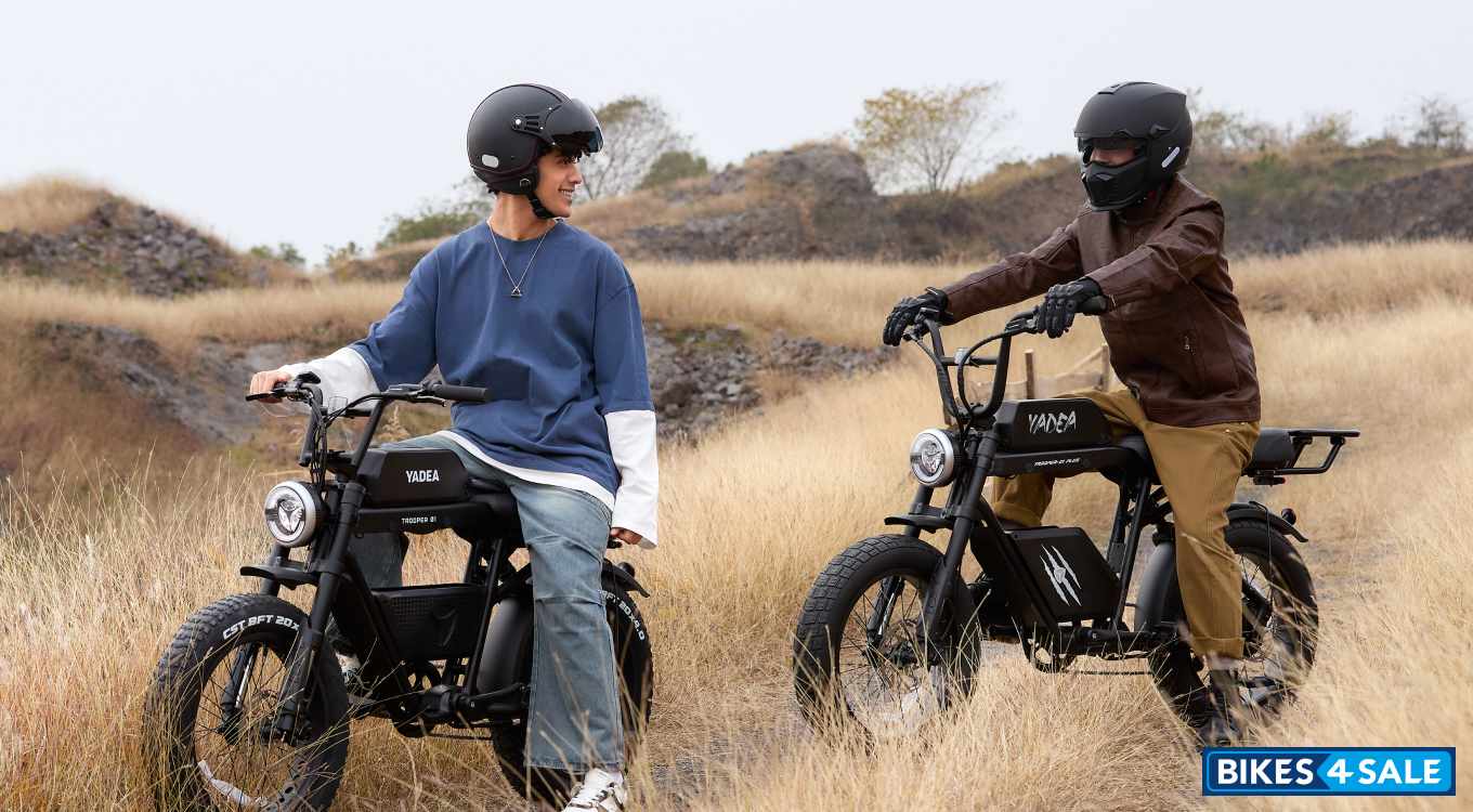 YADEA Trooper 01 Plus