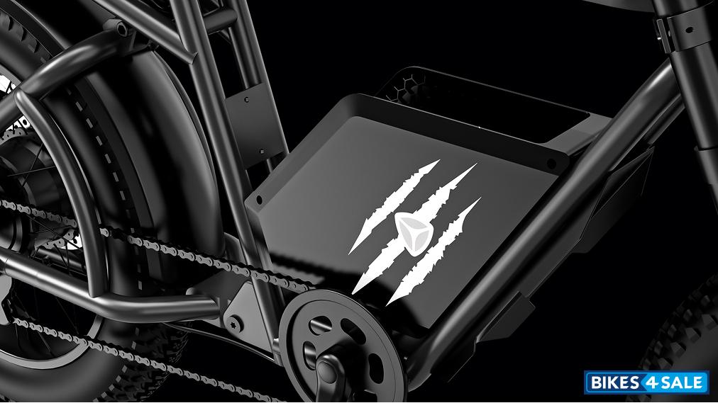 YADEA Trooper 01 Plus